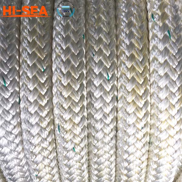 Polyester and Polypropylene Mixed Rope